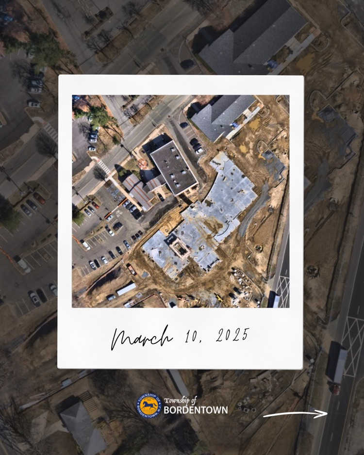 Municipal Building Update