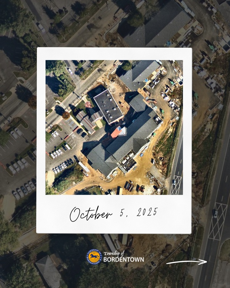 Municipal Building Update