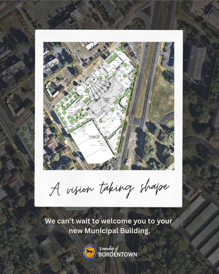 Municipal Building Update