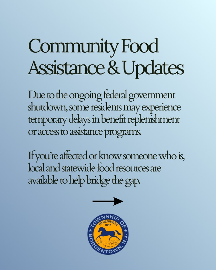 Food Assistance Resources