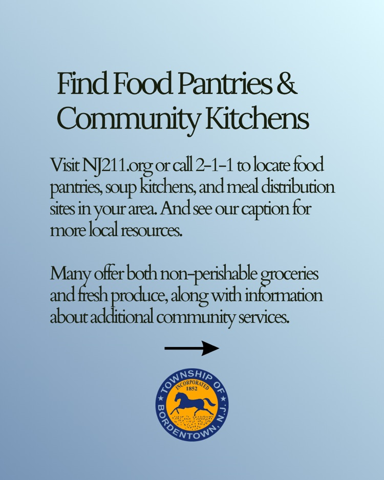 Food Assistance Resources