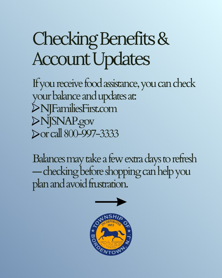 Food Assistance Resources