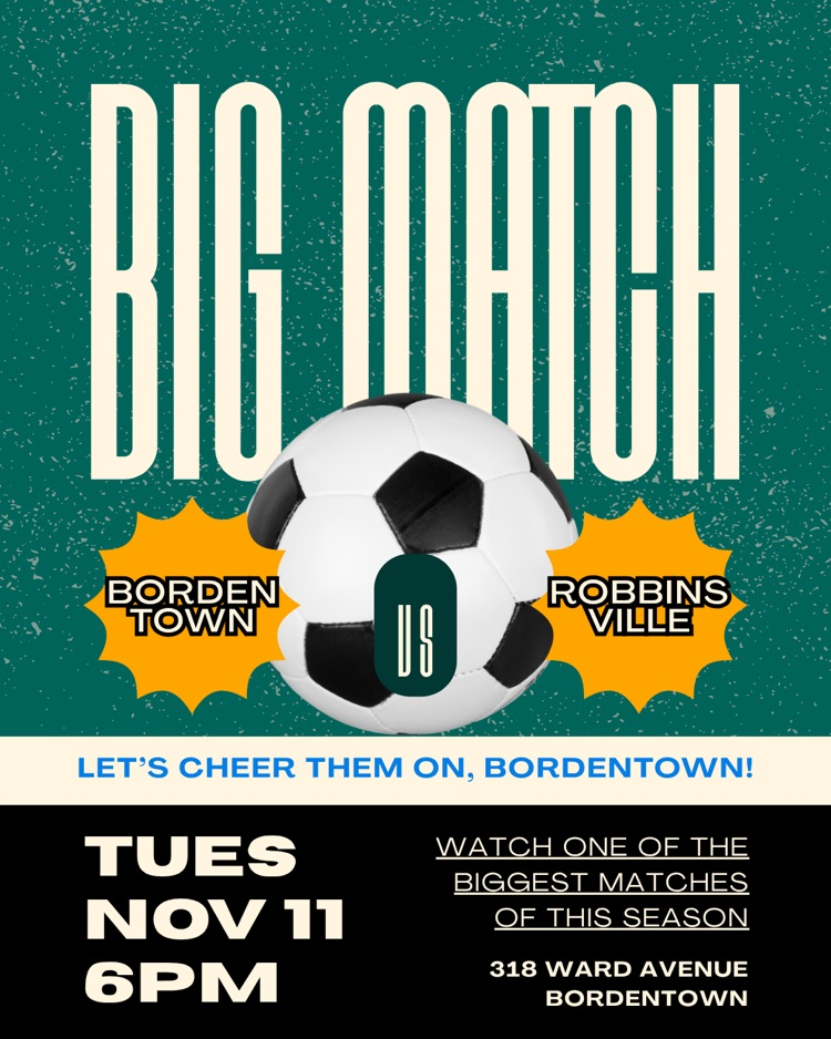 BRHS Boys Soccer Match on 11/11