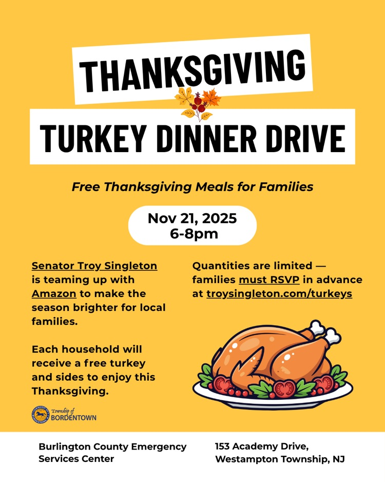 Thanksgiving Turkey Dinner Drive