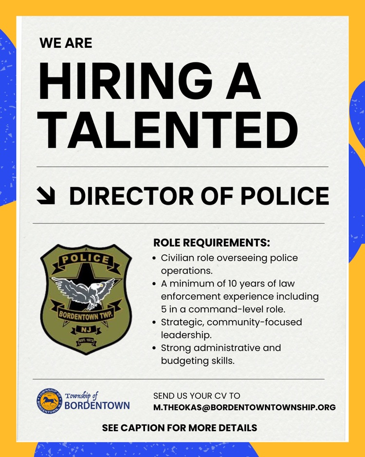 Director of Police 