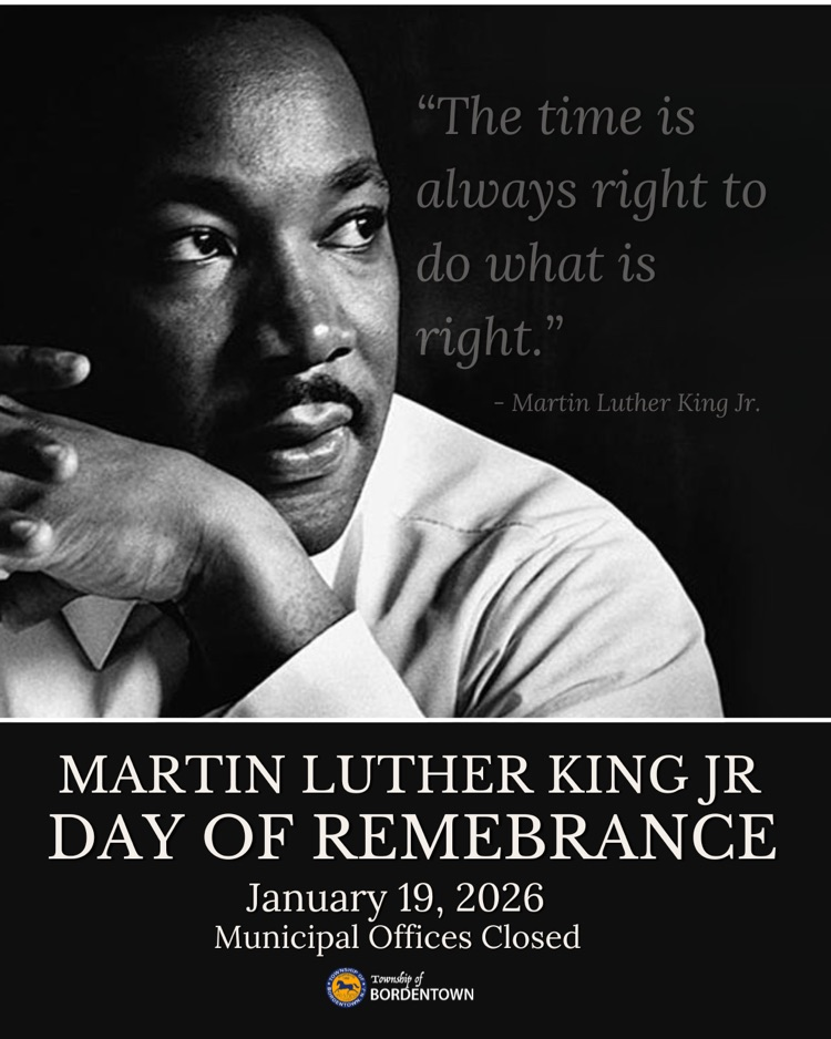 Martin Luther King Jr. - Offices Closed
