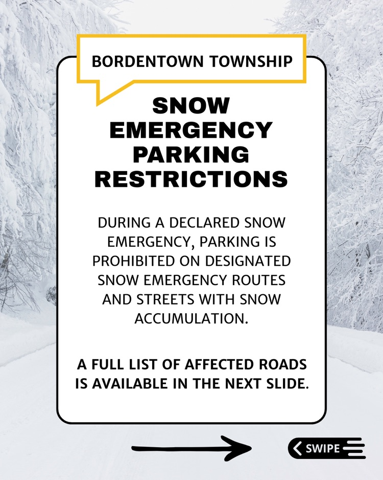 Snow Emergency Parking Regulations