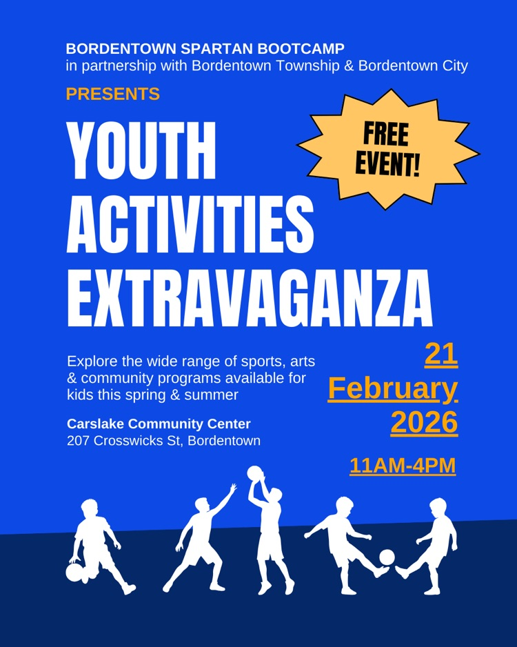 Youth Activities Extravaganza on 2/21