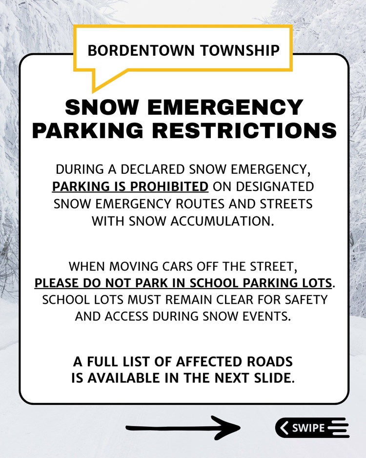 Snow Emergency Parking Regulations 