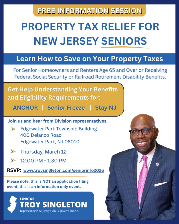 Property Tax Relief For Seniors