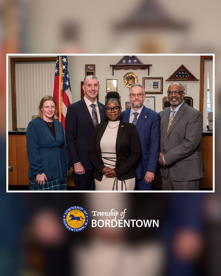 Township Committee Meeting TONIGHT, 3/9 at 7:30pm