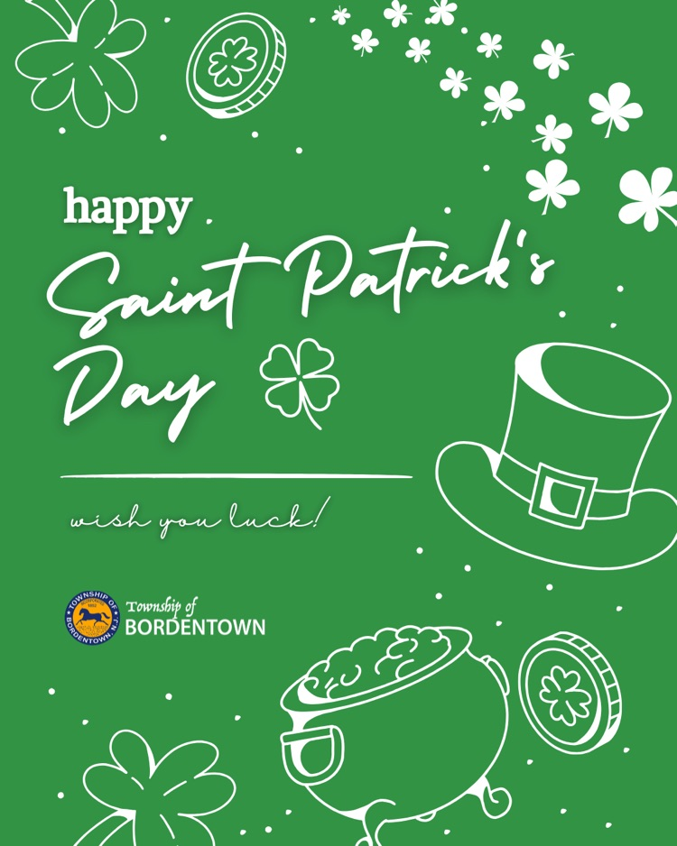 Happy St. Patrick’s Day!