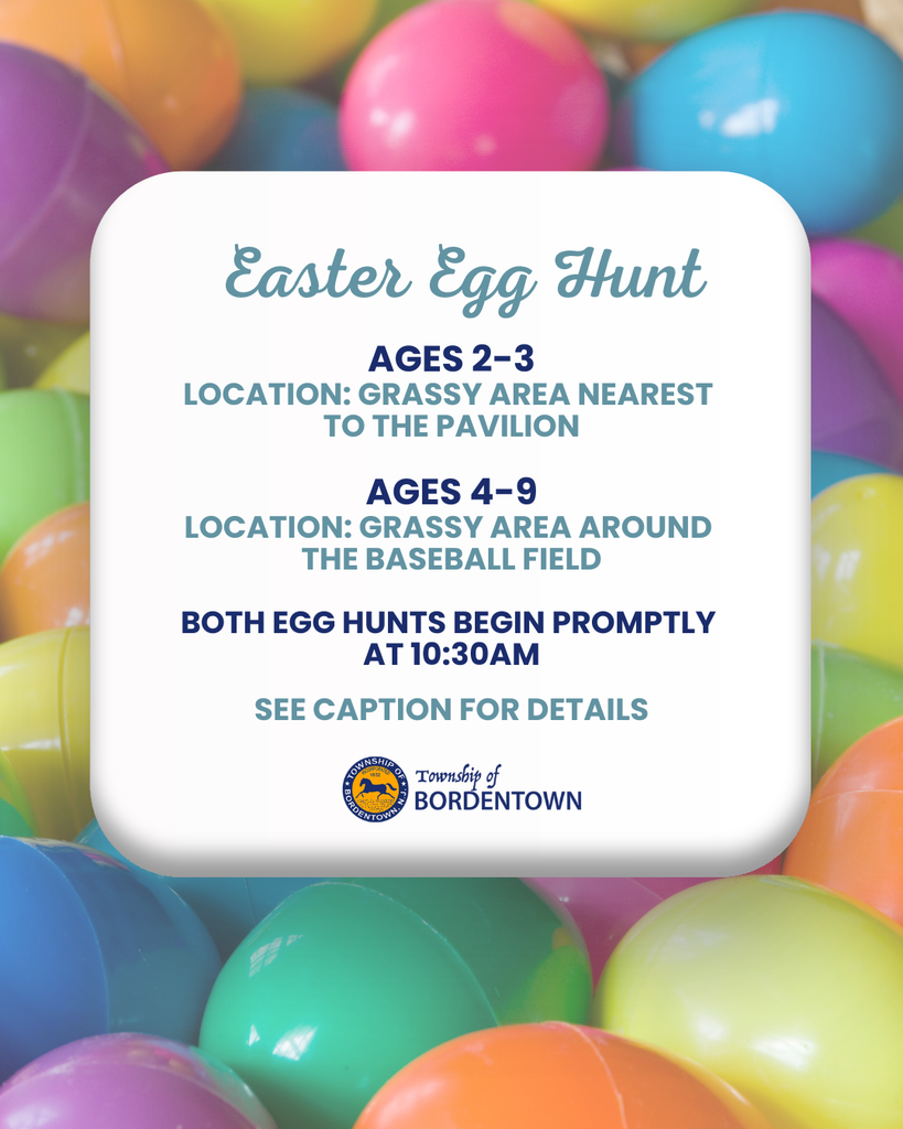 Easter Egg Hunt 2026