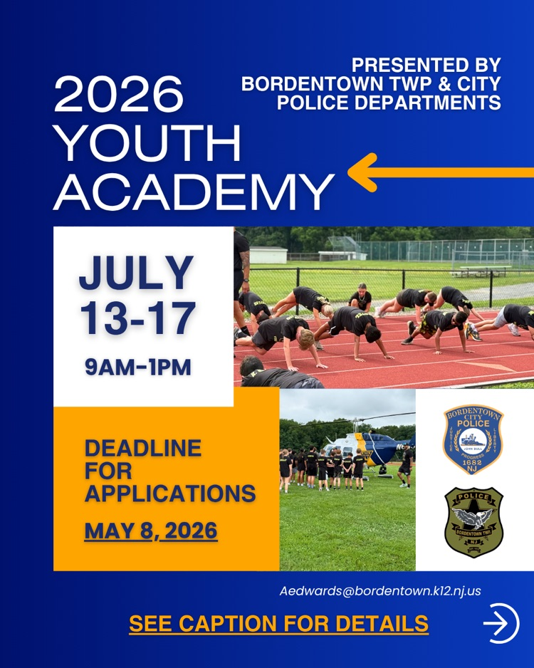 2026 Youth Academy - Registration is now open