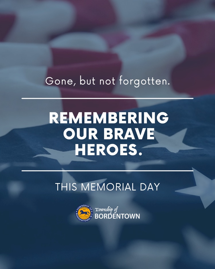 Gone But Not Forgotten this Memorial Day