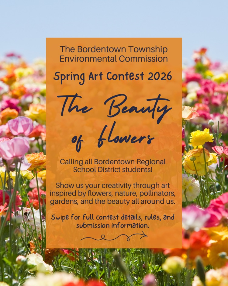 Spring Art Contest 2026