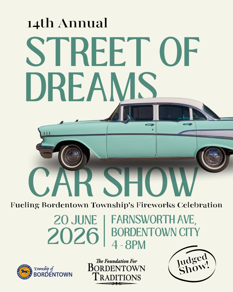 Street of Dreams Car Show on 6/20