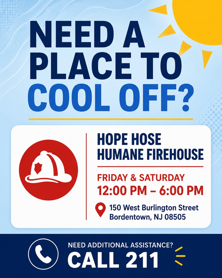 Need a Place to cool off? Head to Hope Hose Firehouse!