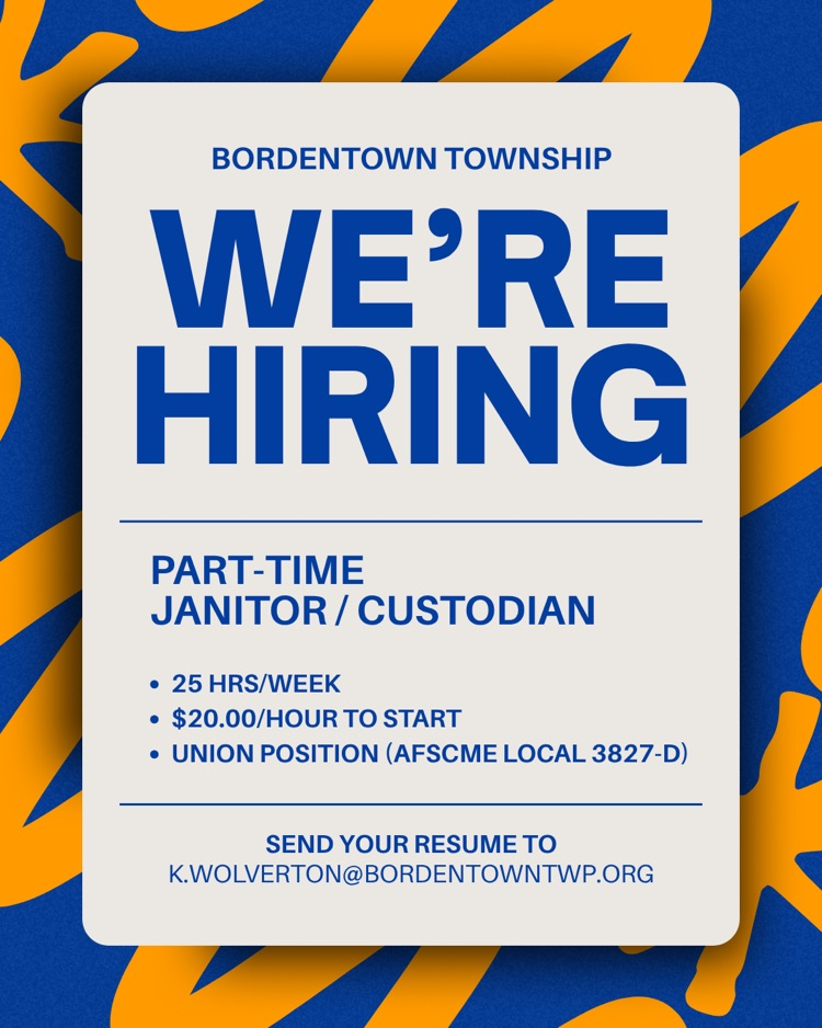 We’re Hiring! Part-Time Janitor/Custodian