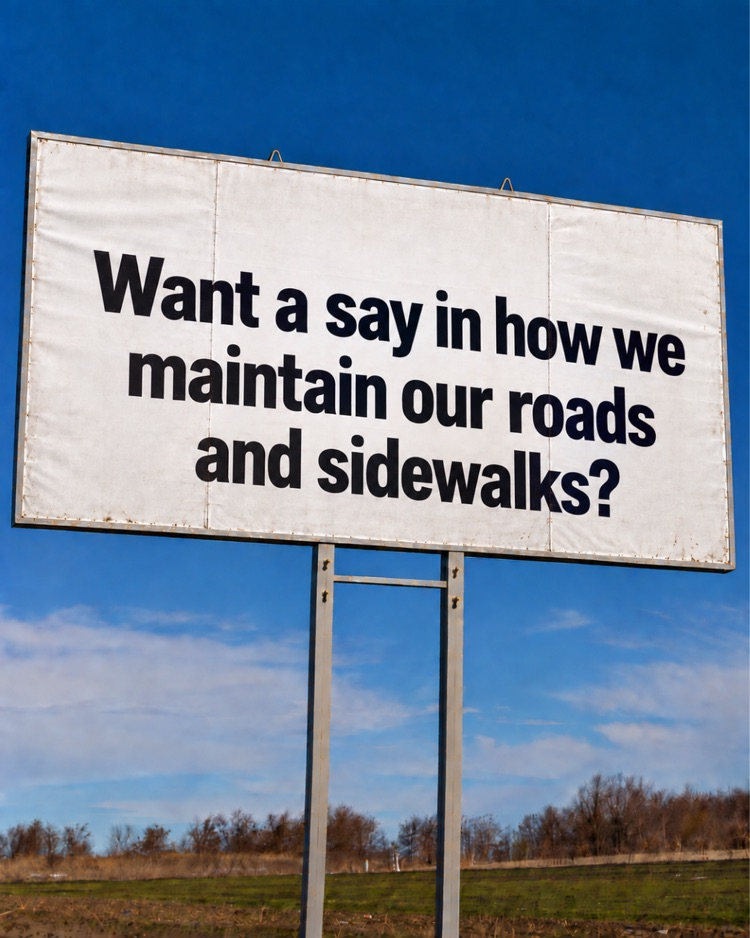 Survey opens tomorrow!
