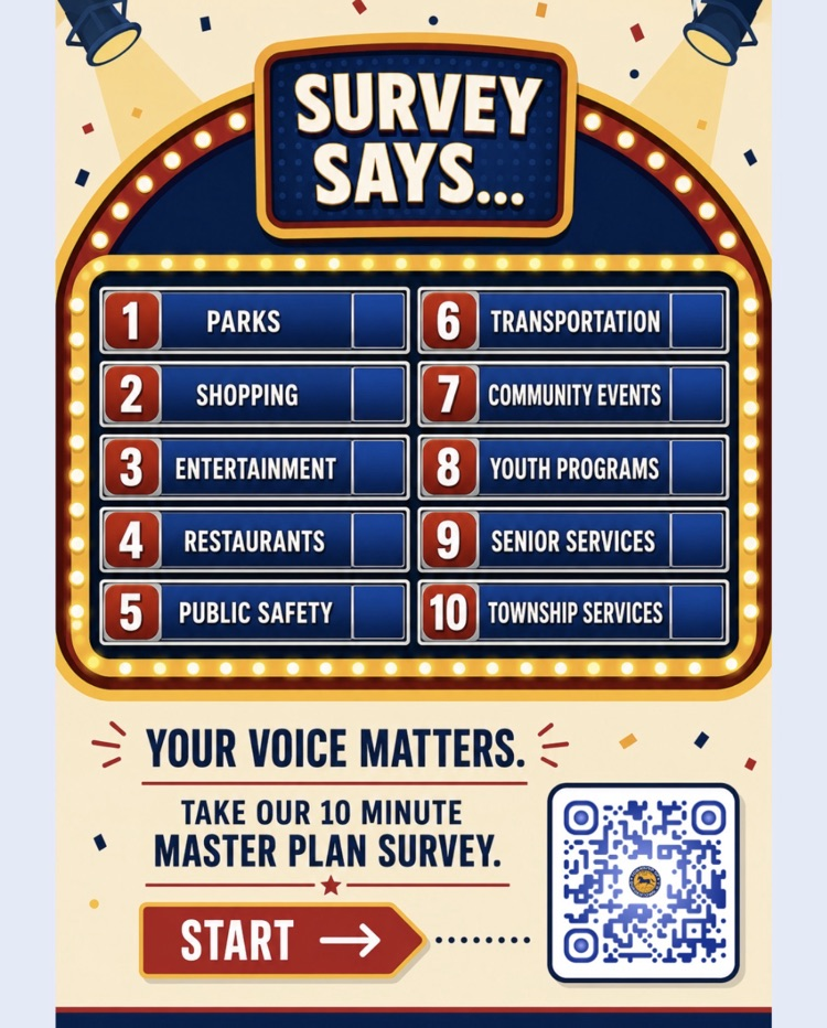 Take our 10 Minute Master Plan Survey
