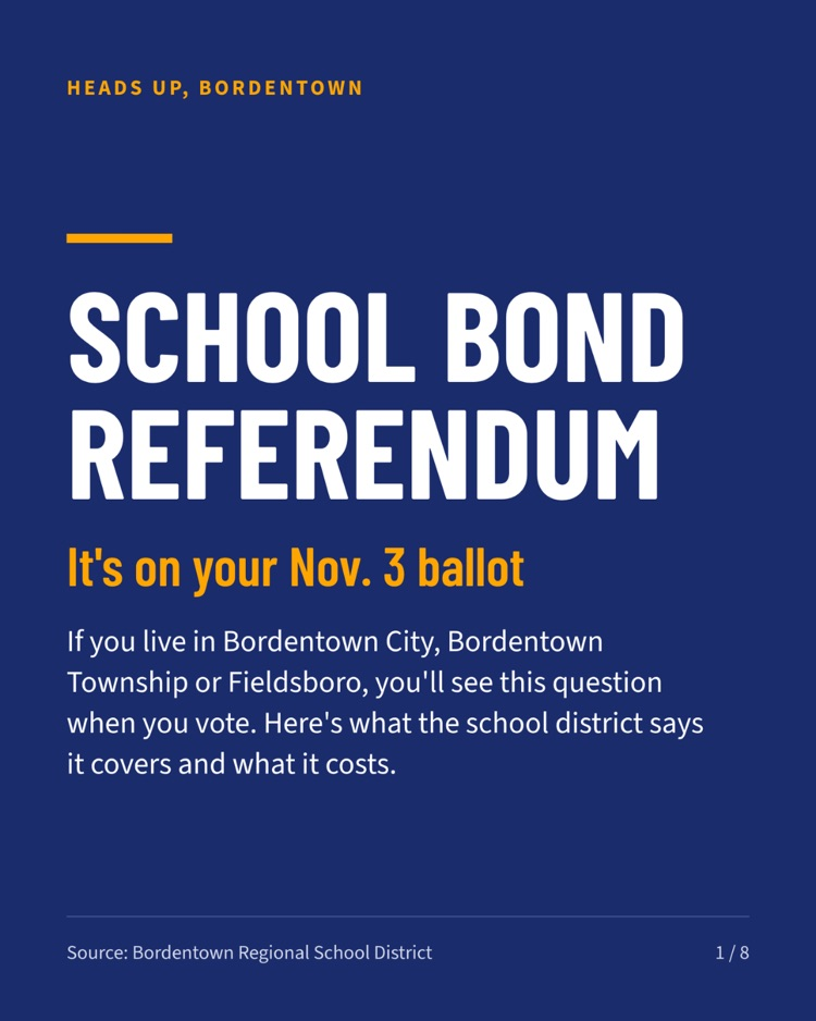 School Bond Referendum