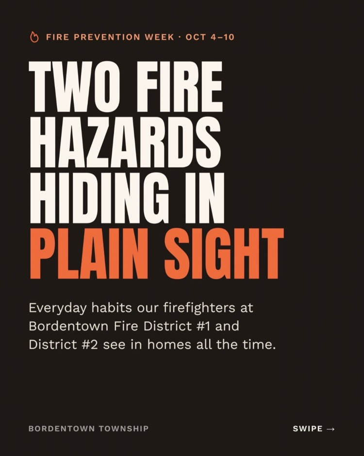 Fire Prevention Week