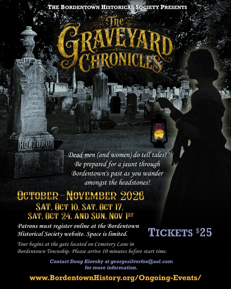 The Graveyard Chronicles