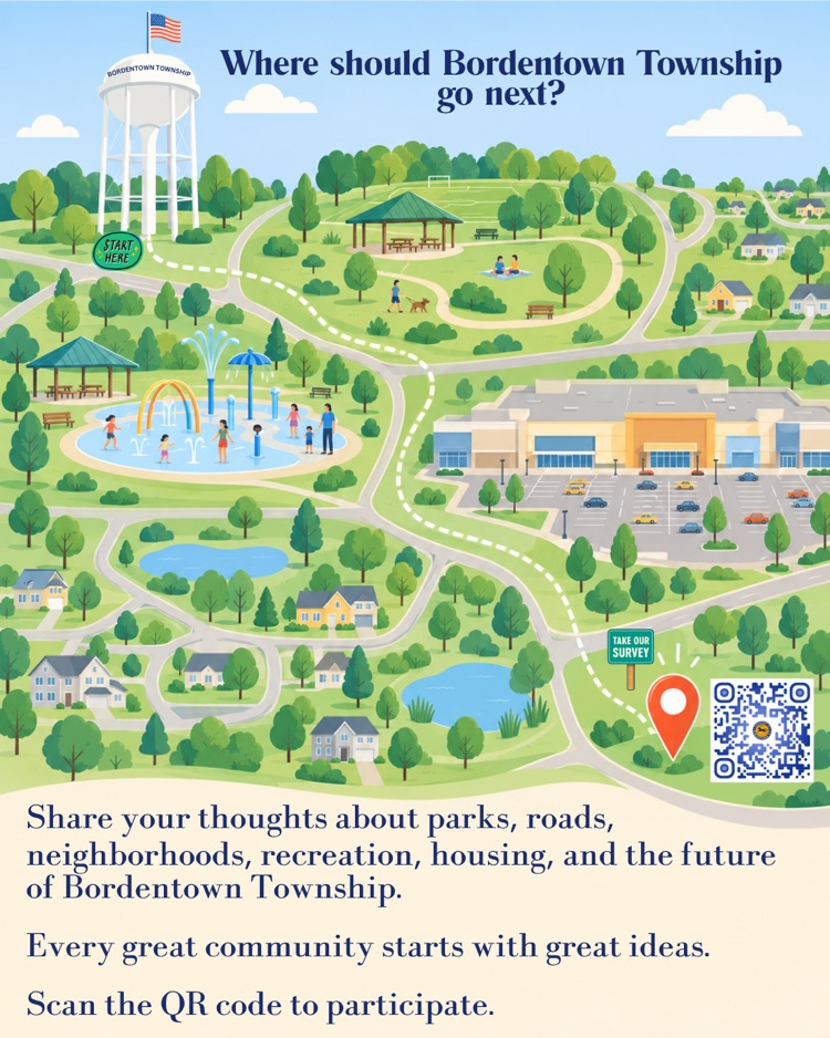 Take our Master Plan Survey!