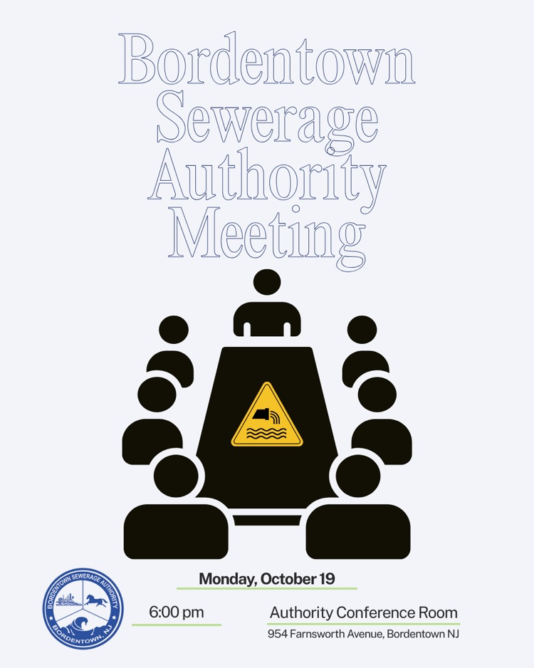 Bordentown Sewerage Authority