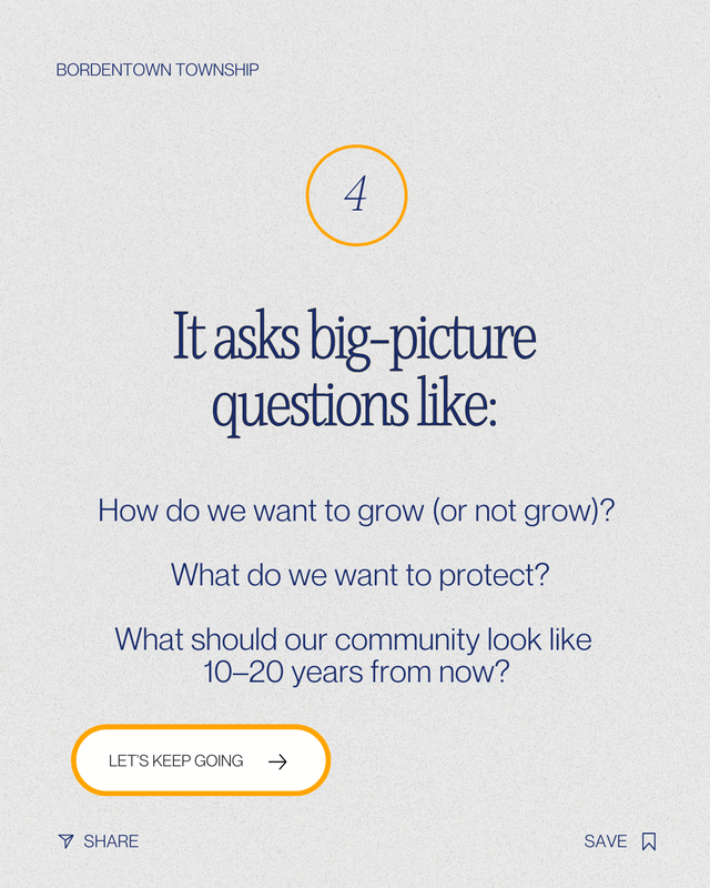 It asks big-picture questions