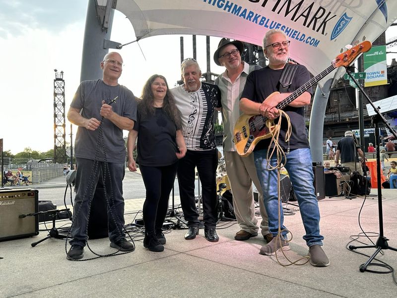 Eddie Davis & Blues Anatomy