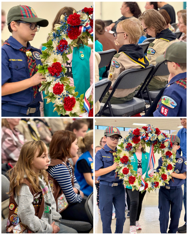 Veterans Day Ceremony 2025