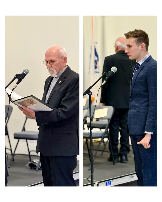 Veterans Day Ceremony 2025