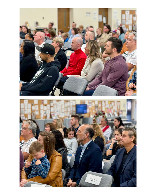 Veterans Day Ceremony 2025