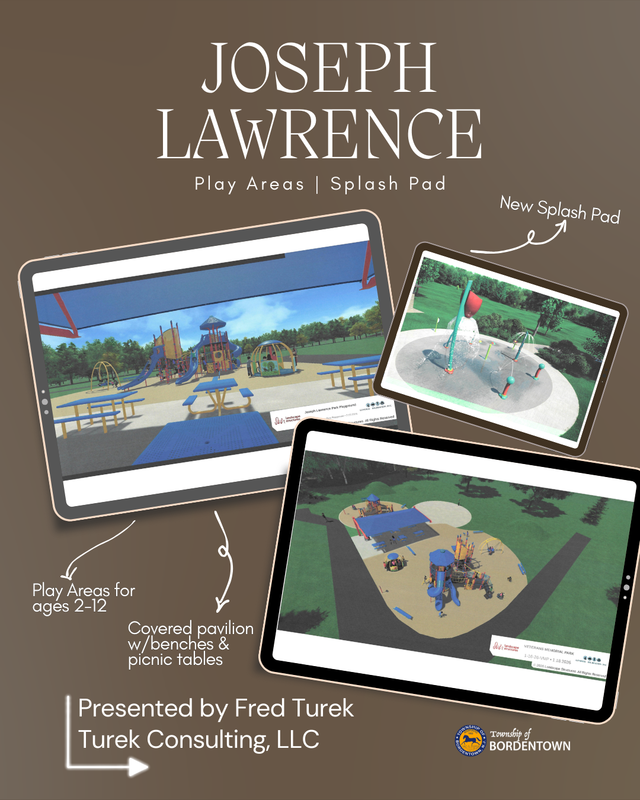 Joseph Lawrence Park