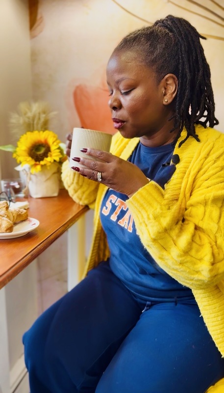 Coffee with Mayor Aneka Miller