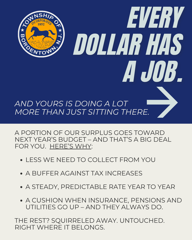 Every Dollar Has A Job.