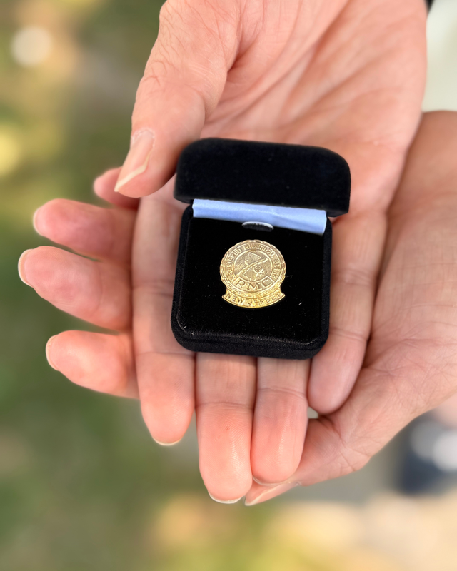 Registered Municipal Clerk  Pin