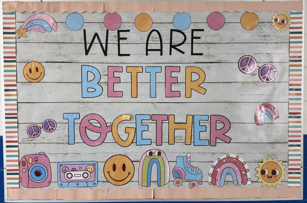 Parent Weekly Update  9/12