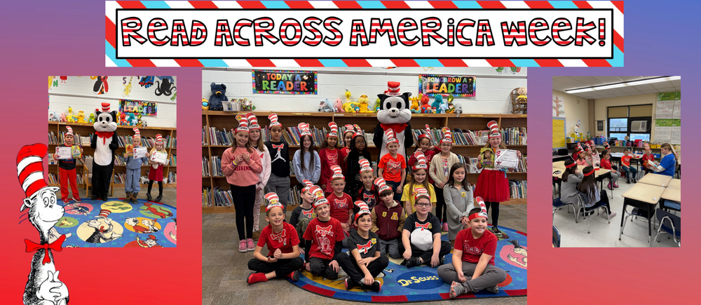 Read Across America