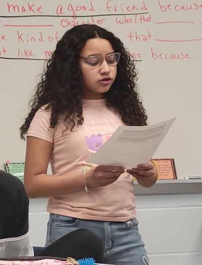 Our Week at Reutter School