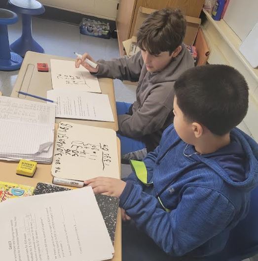 Our Week at Reutter School