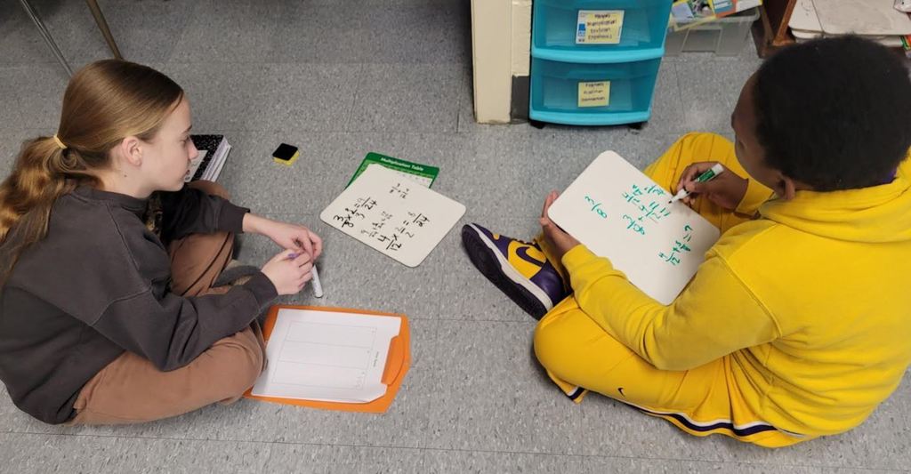 Our Week at Reutter School