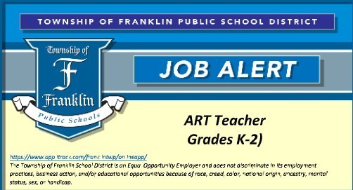 Job Alert