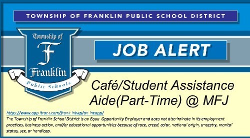 Job Alert