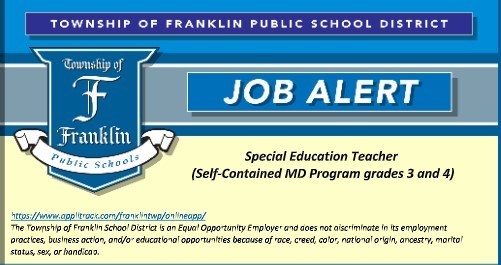 Job Alert