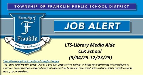 Job Alert