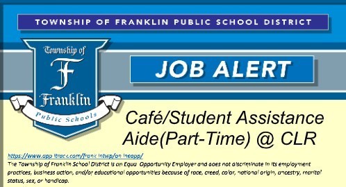 Job Alert