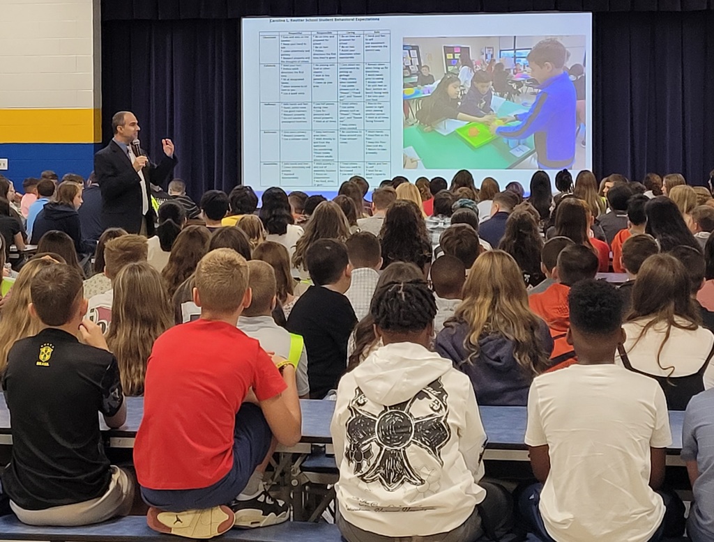 Our Week at Reutter School